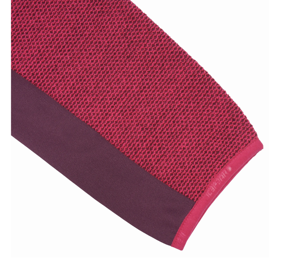 Polar Dame Icepeak Bradgate Cherry Red