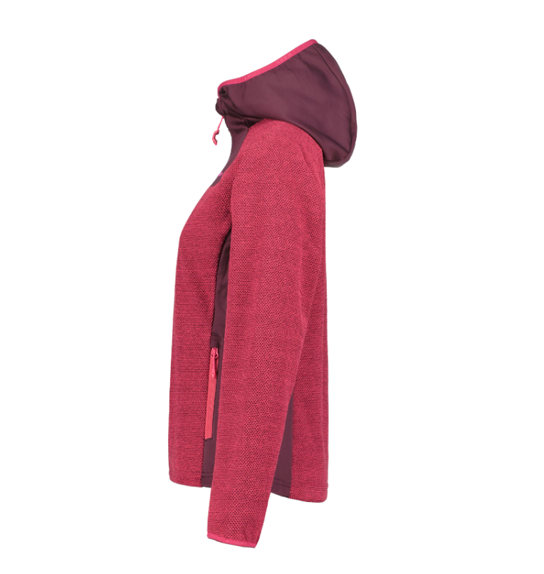 Polar Dame Icepeak Bradgate Cherry Red