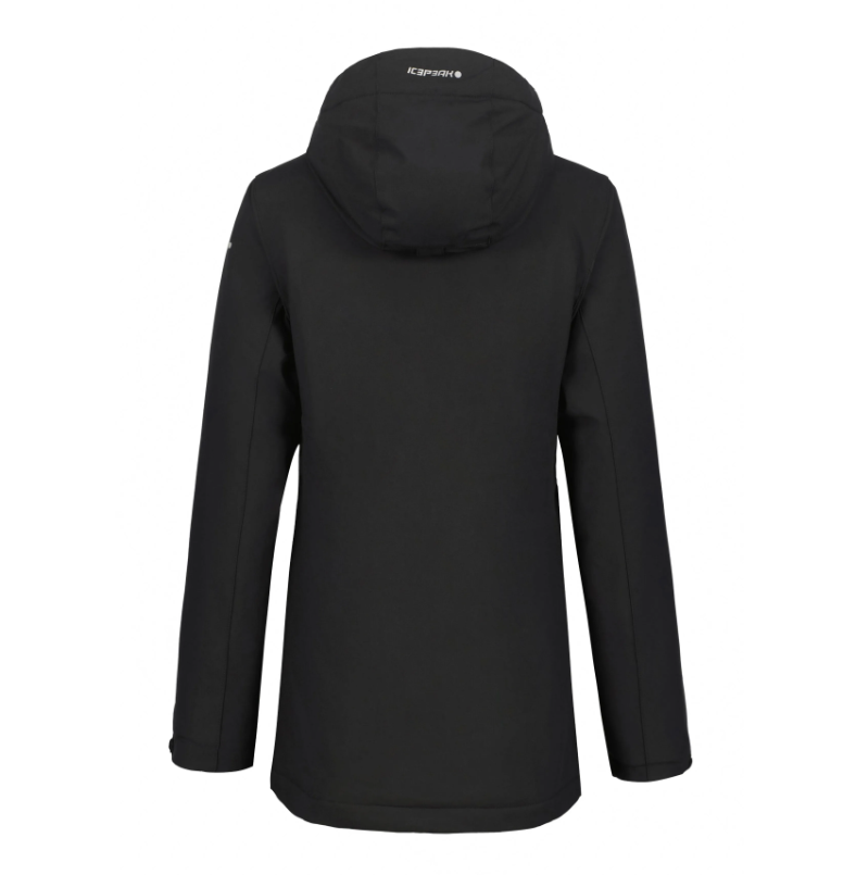 Geacă Dame Icepeak Bannister Black