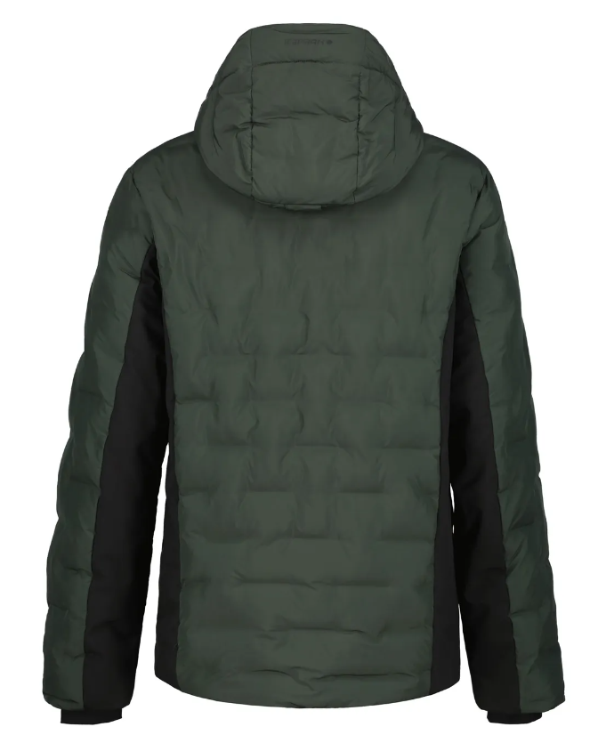 Geacă Bărbați Icepeak Dickinson Dark Green