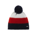 Șapcă Eisbar Star Kids Pompon Deep Blue Red White