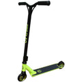 Trotinetă Stunt Spartan 23094 Lime Green