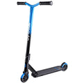 Trotinetă Stunt Spartan Profi Black Blue