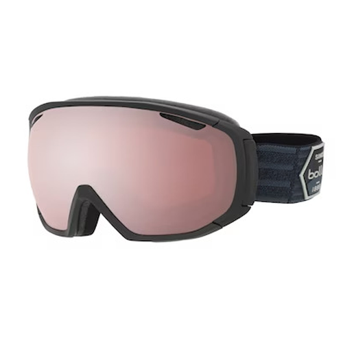 Ochelari Schi Bolle Blens Tsar Black Patch Vermillion