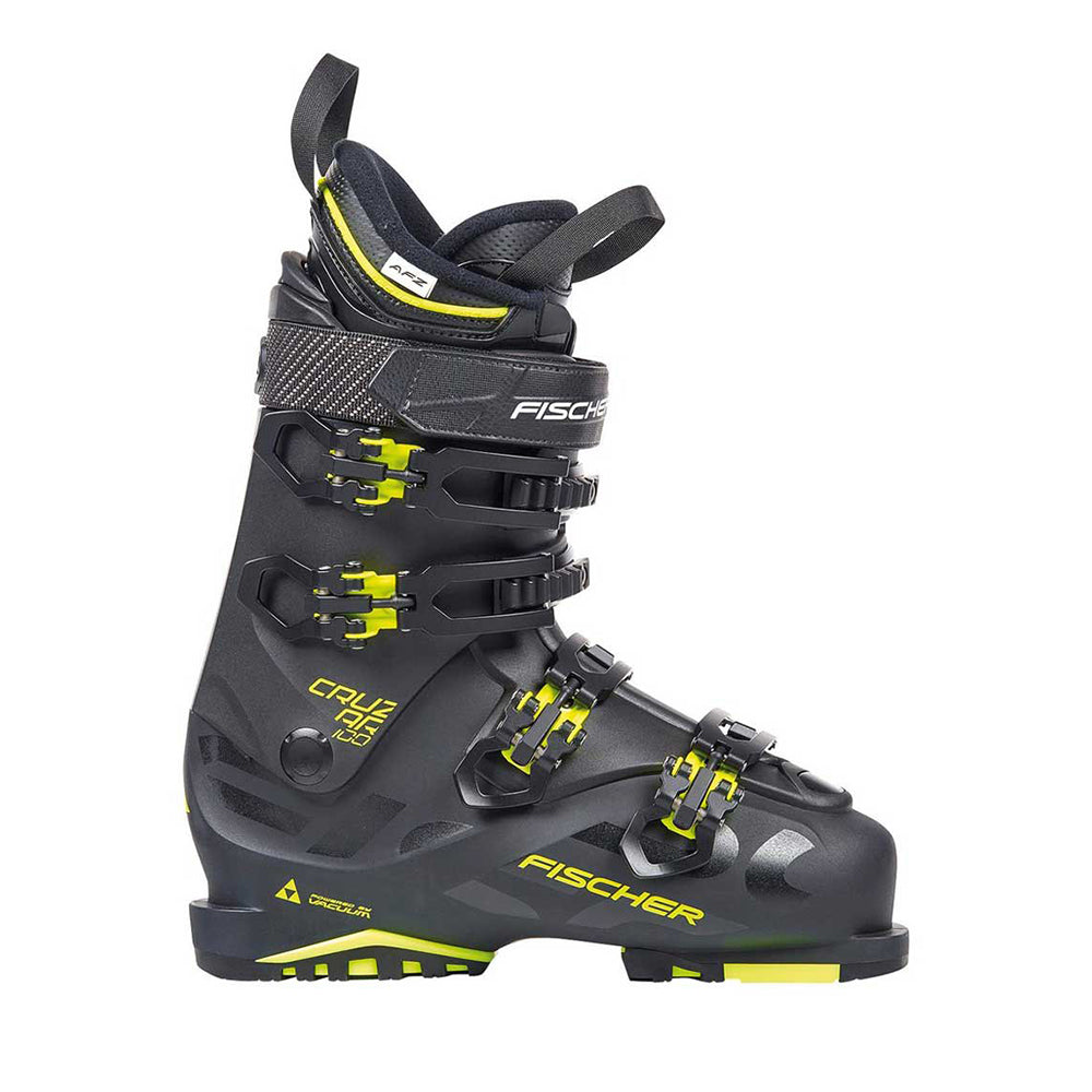 Clăpari Schi Fischer CRUZAR 100 PBV Black Yellow