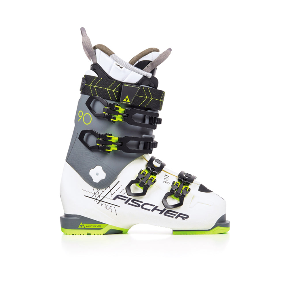 Clăpari Schi Dame Fischer Soma My RC Pro 90 Grey