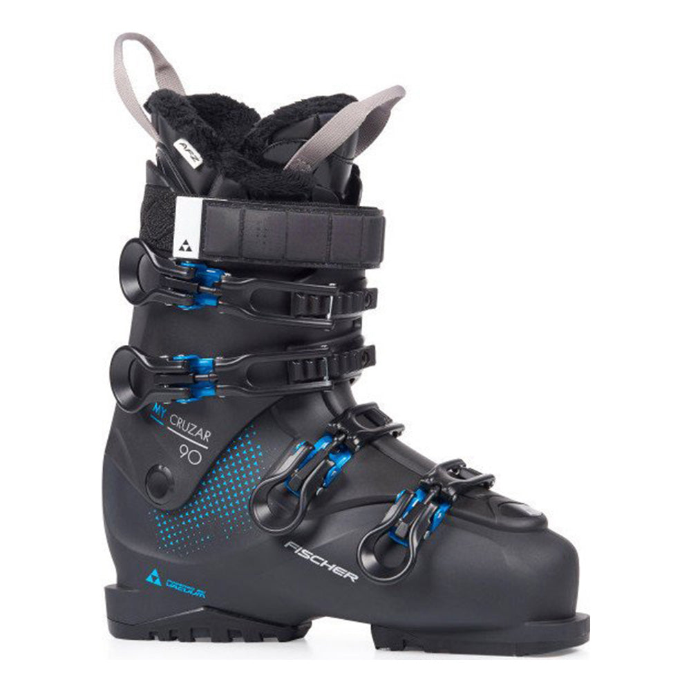 Clăpari Dame Fischer My Cruzar Fun 90 Black Blue