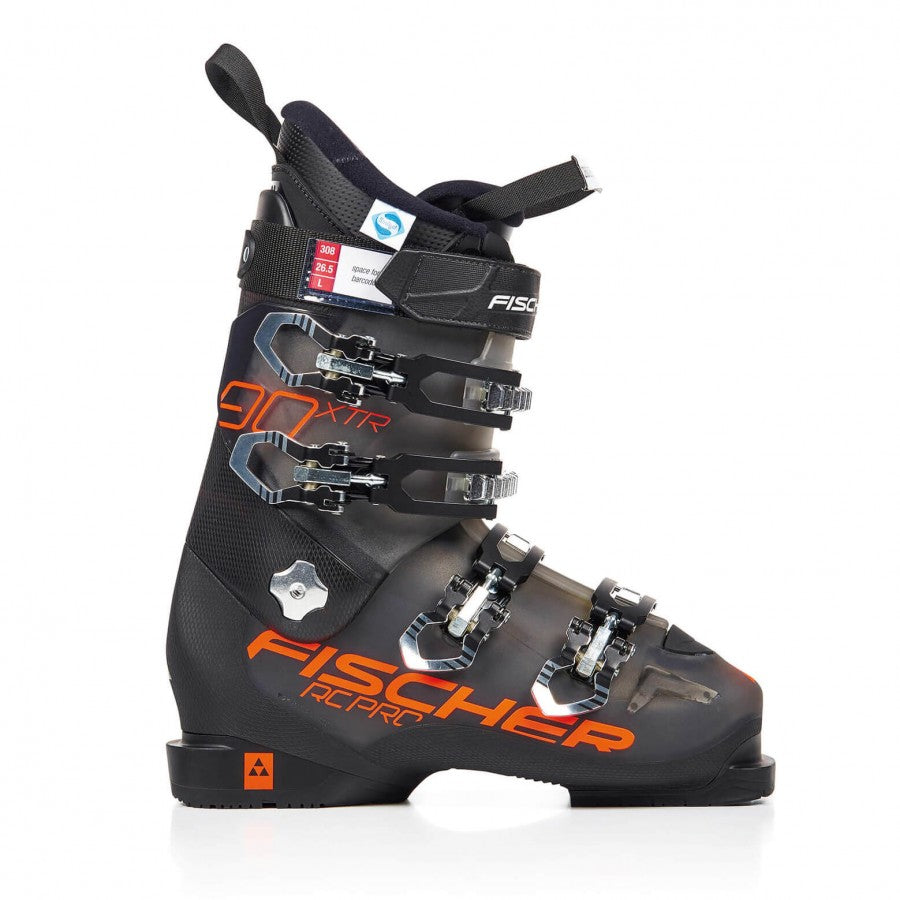 Clăpari Schi Bărbați Fischer RC PRO XTR 90 Black Red