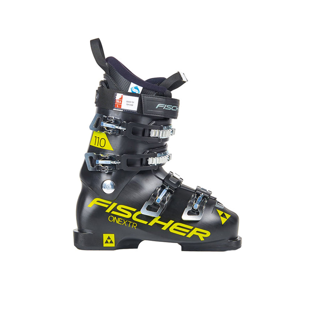 Clăpari Fischer Some One XTR 110 Black Yellow
