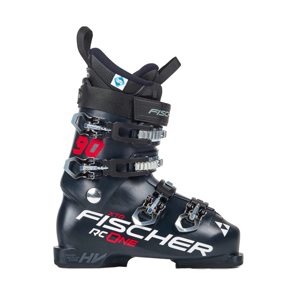 Clăpari Schi Bărabați FIscher Soma RC ONE XTR 90 Black