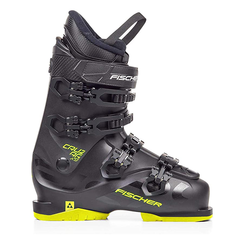 Clăpari Fischer Soam Cruzar X Thermoshape Black Yellow