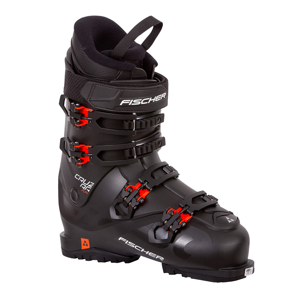 Clăpari Fischer Soma Cruzar FUN Black Red