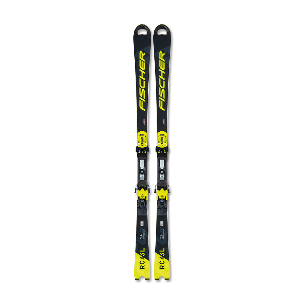 Schiuri Fischer RC4 Worldcup SL Men M-plate