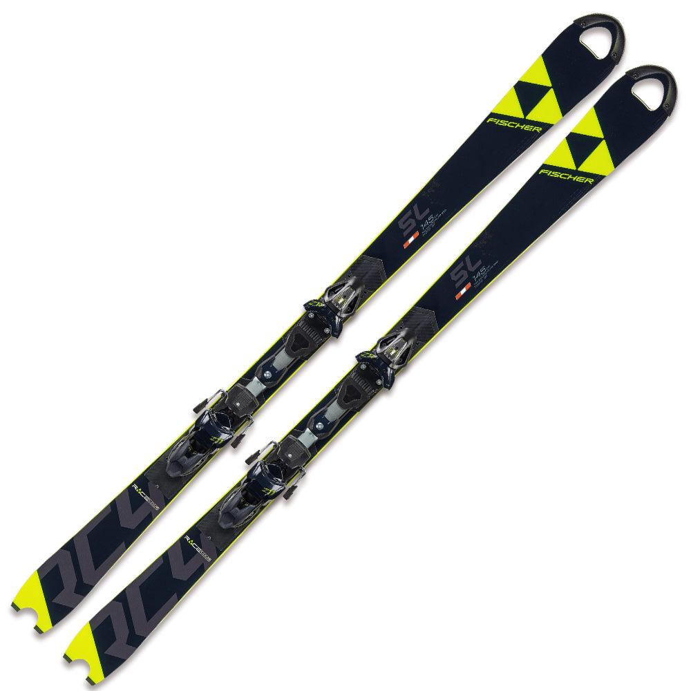 Schiuri Copii Fischer RC4 WC SL JR Curv Booster