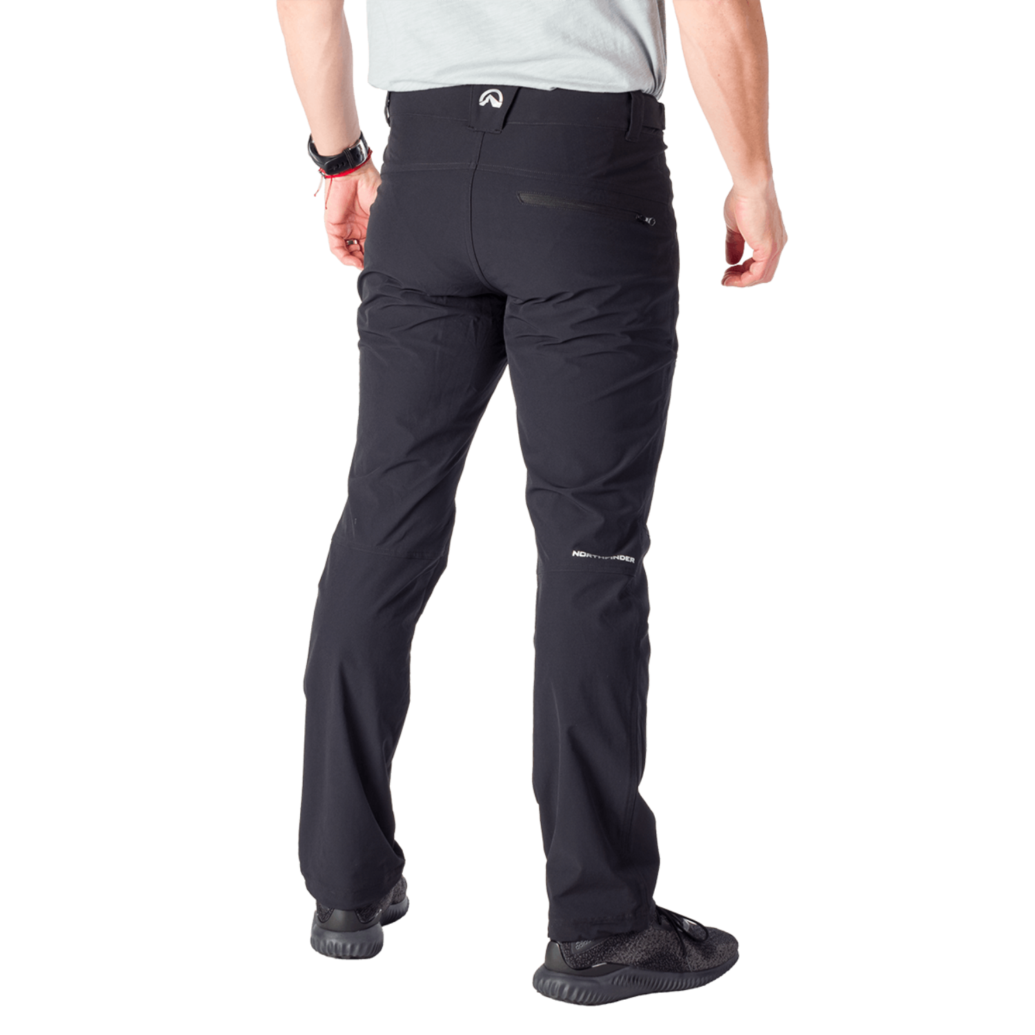 pantaloni bărbați northfinder set black