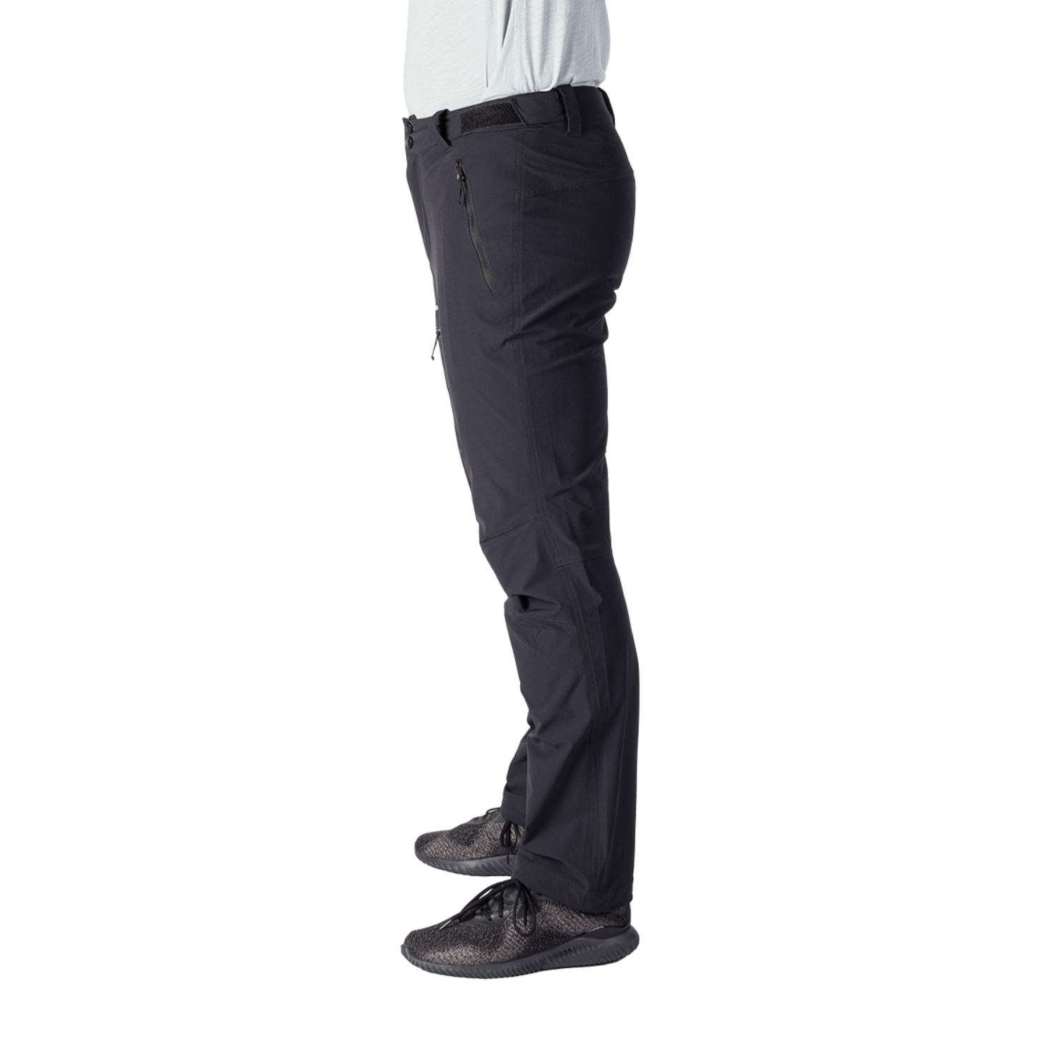 pantaloni bărbați northfinder set black