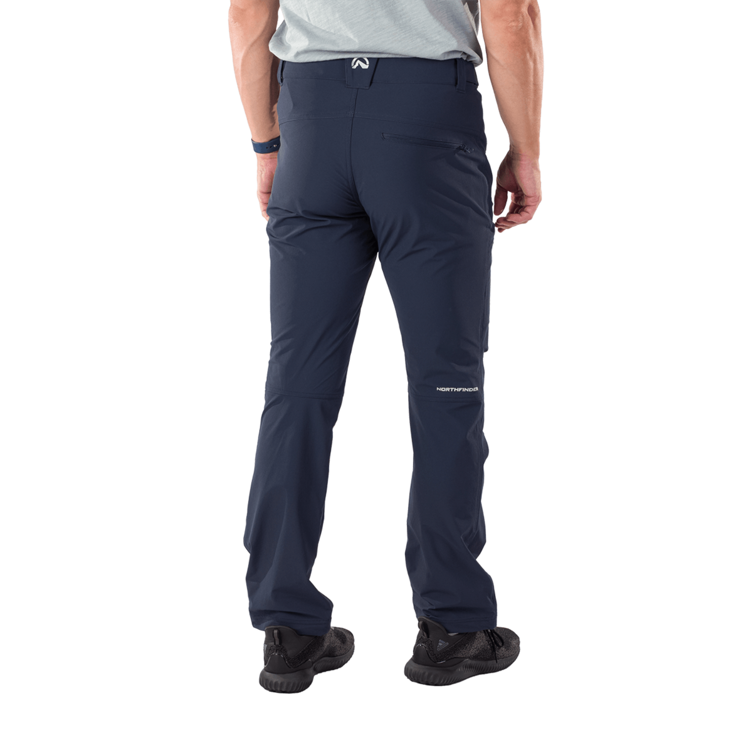 pantaloni bărbați northfinder set blue