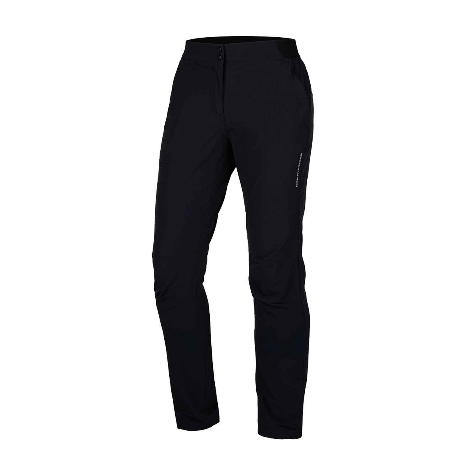 pantaloni dame northfinder triana black