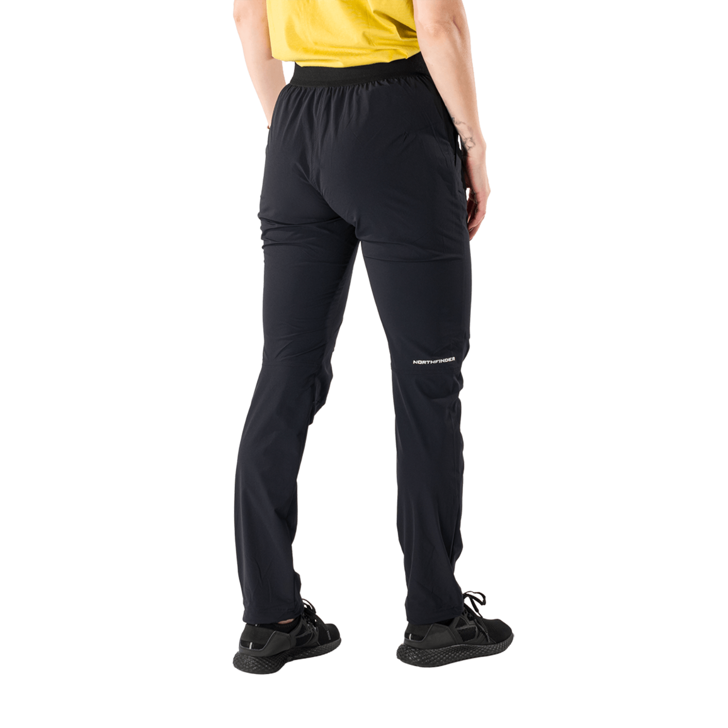 pantaloni dame northfinder triana black