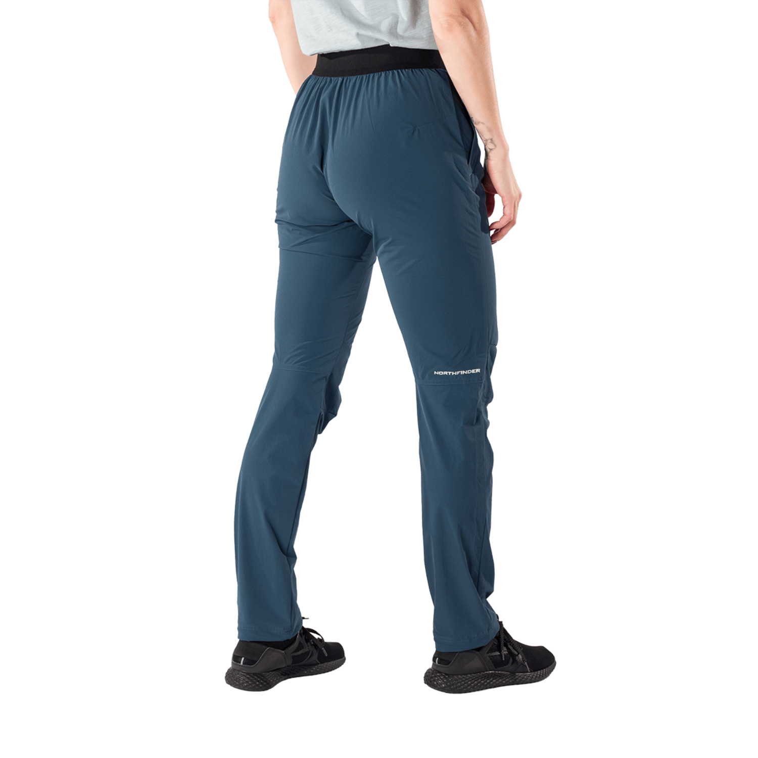 pantaloni dame northfinder triana ink blue