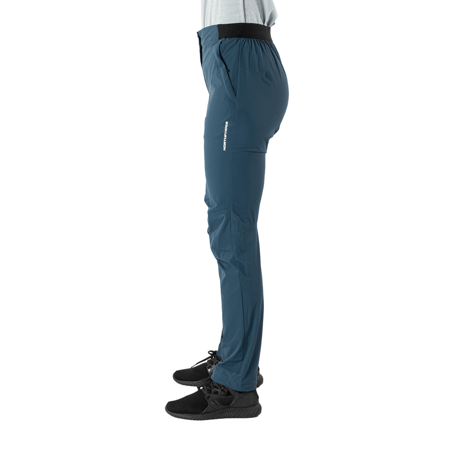 pantaloni dame northfinder triana ink blue
