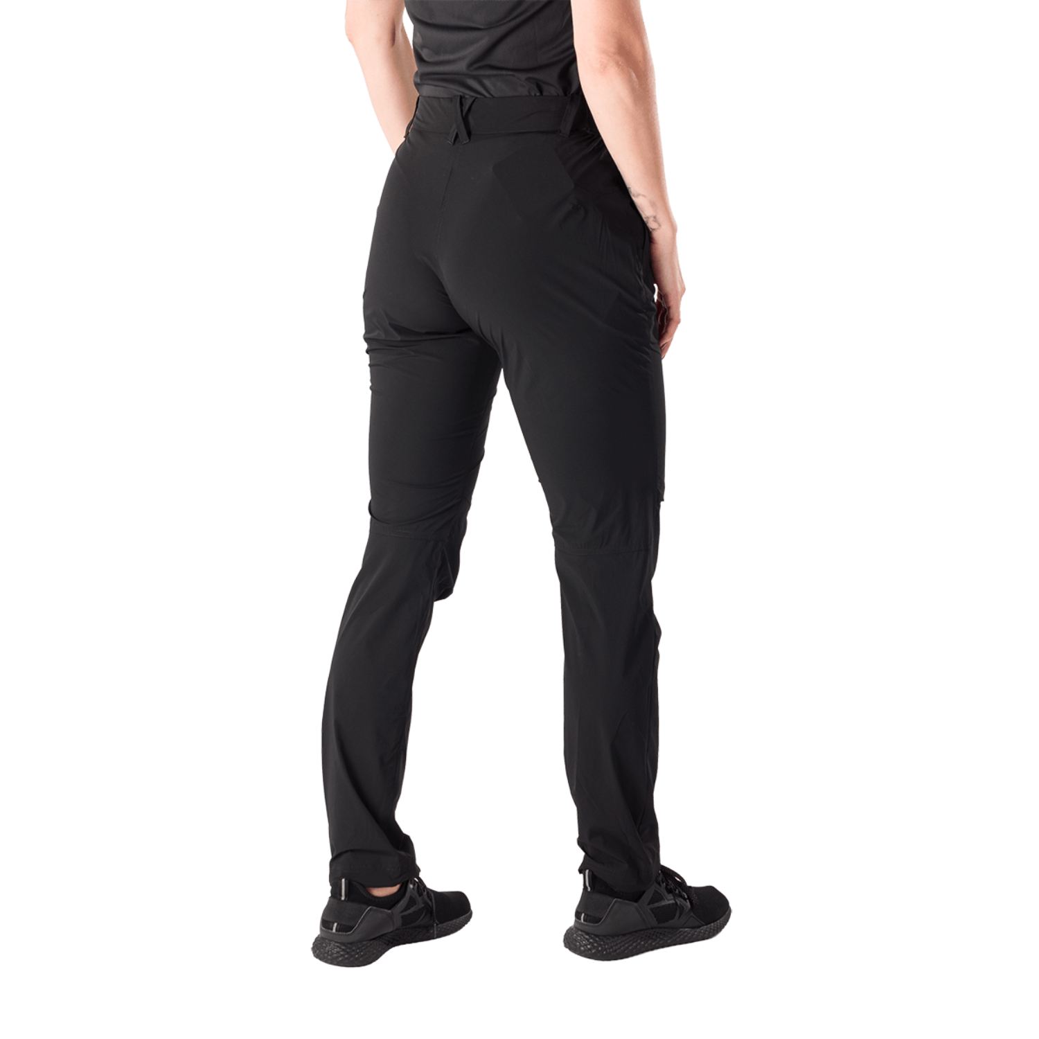 pantaloni dame northfinder raimunda black