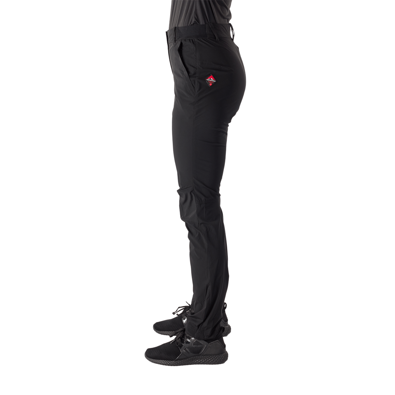 pantaloni dame northfinder raimunda black