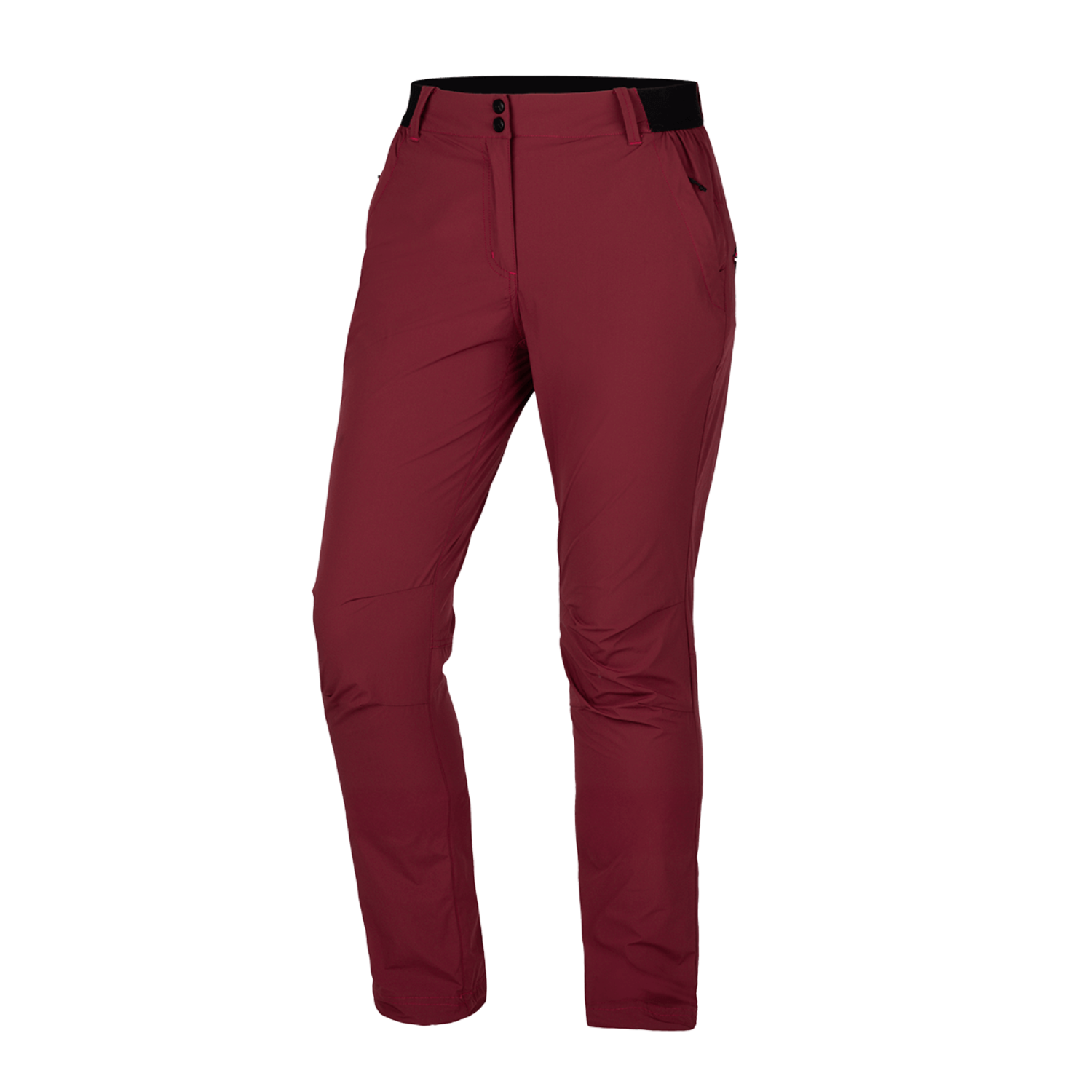 pantaloni dame northfinder raimunda wine