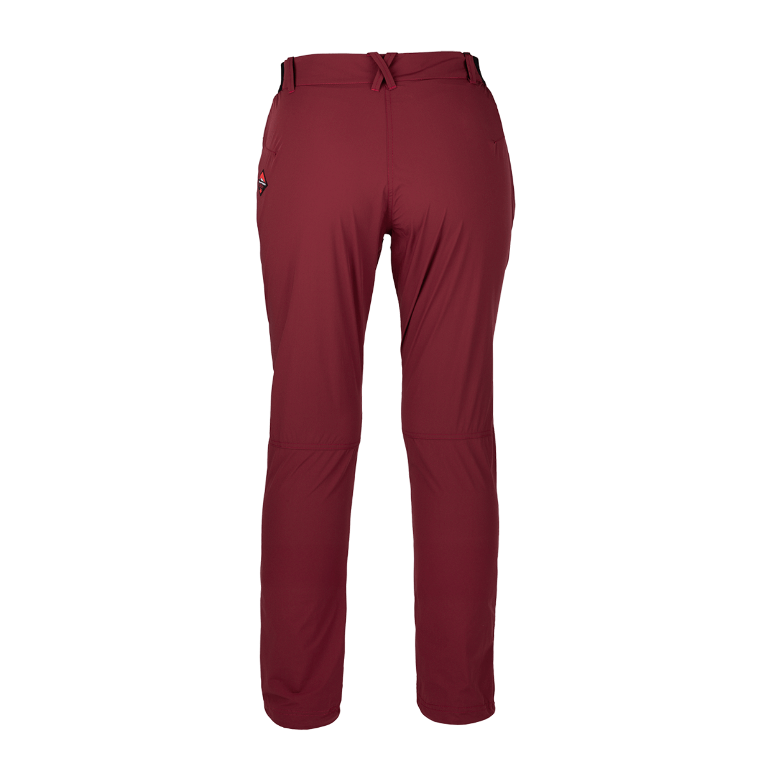 pantaloni dame northfinder raimunda wine