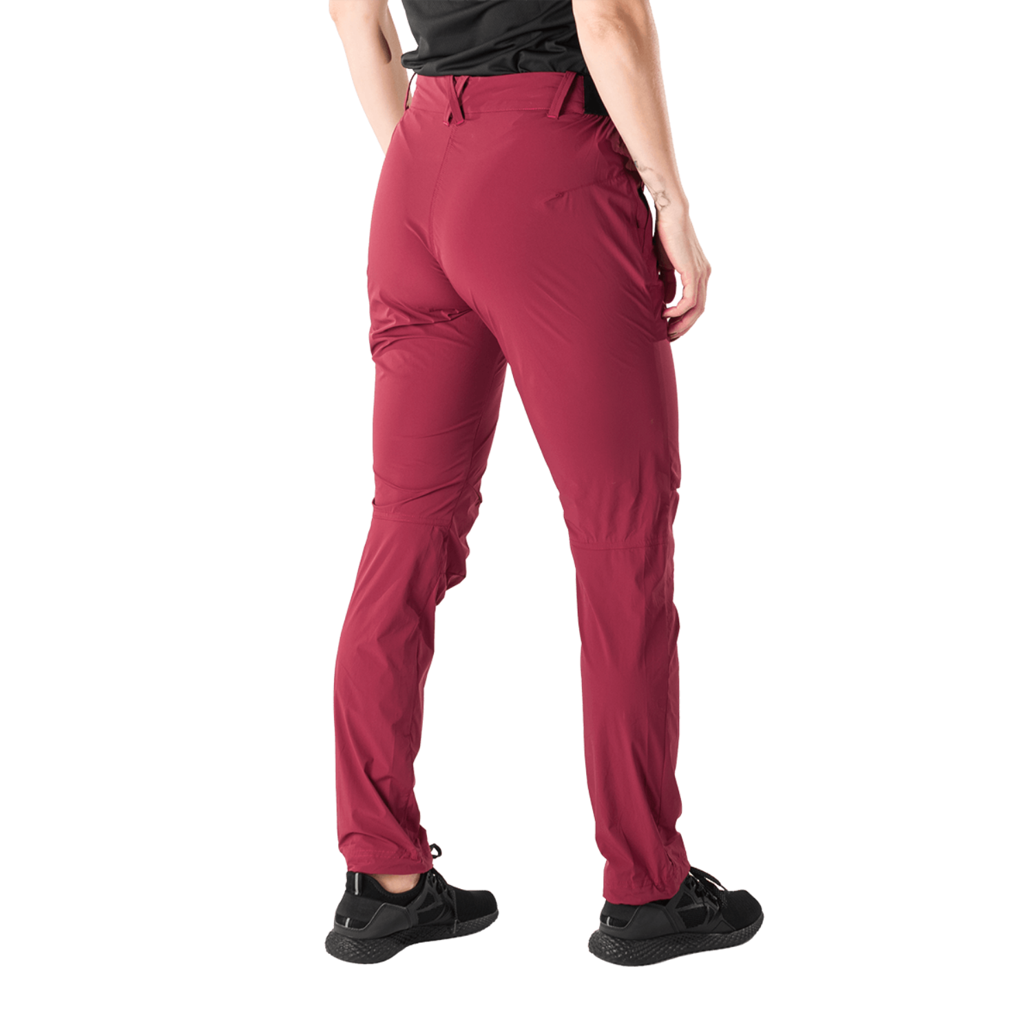 pantaloni dame northfinder raimunda wine