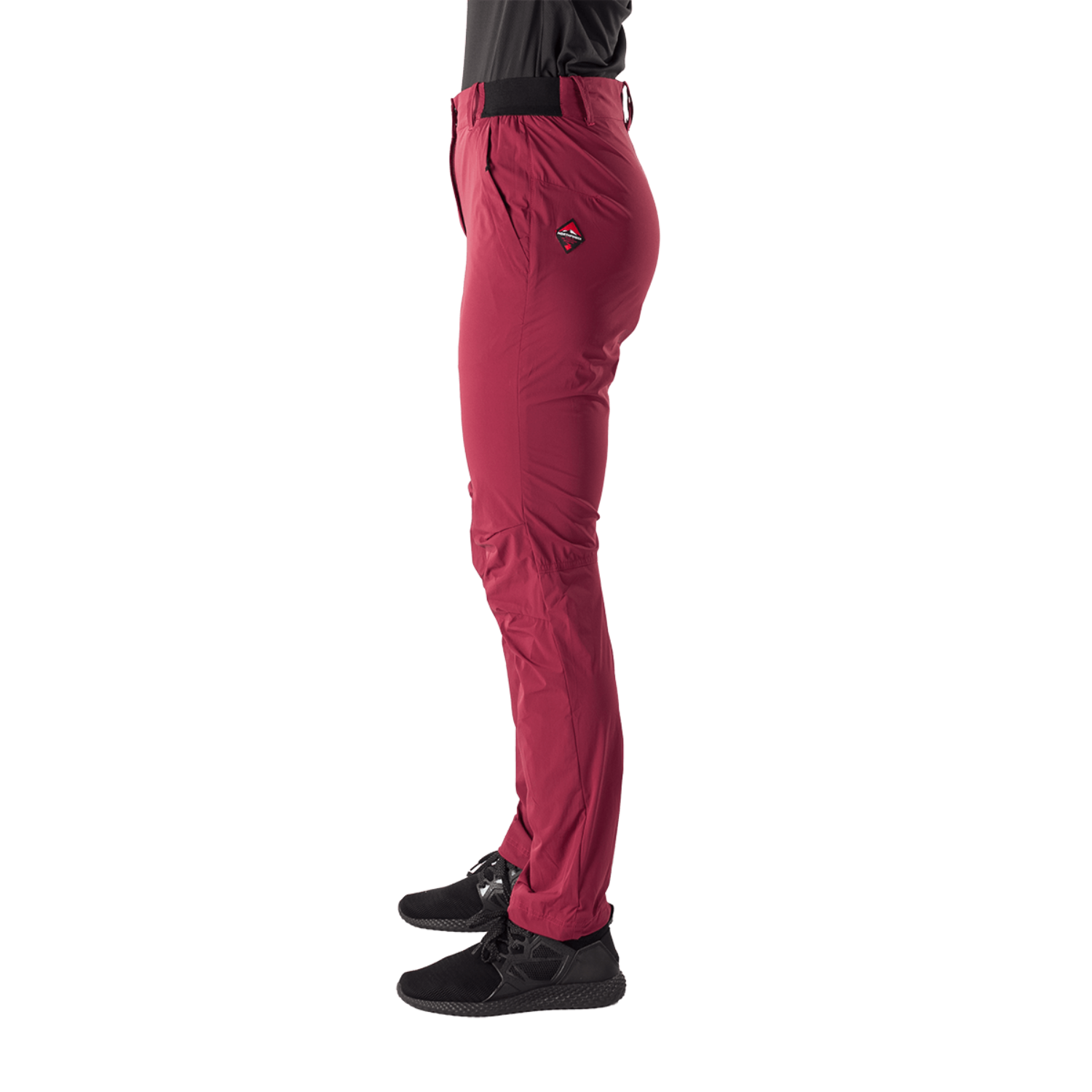 pantaloni dame northfinder raimunda wine
