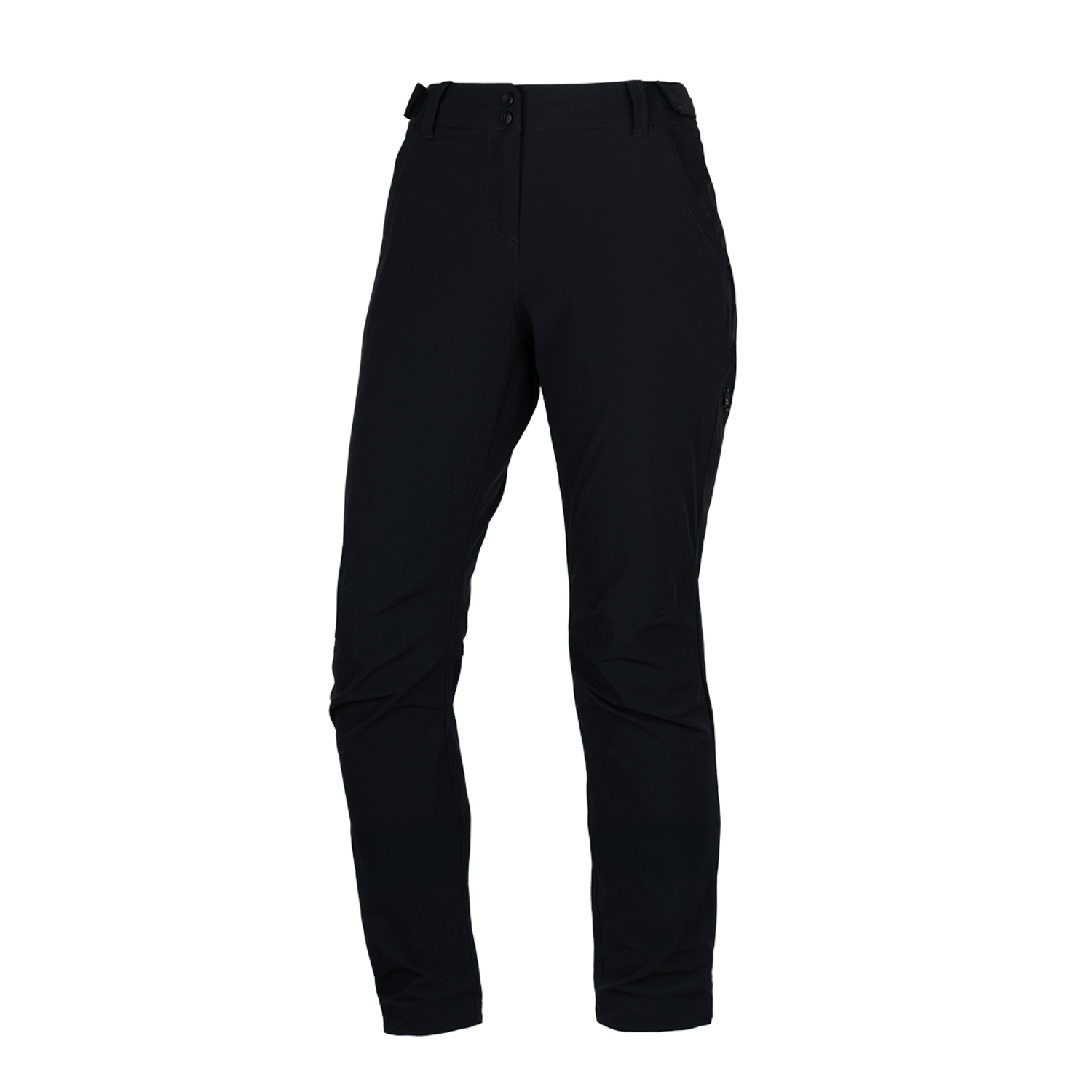 pantaloni dame northfinder uv tria black