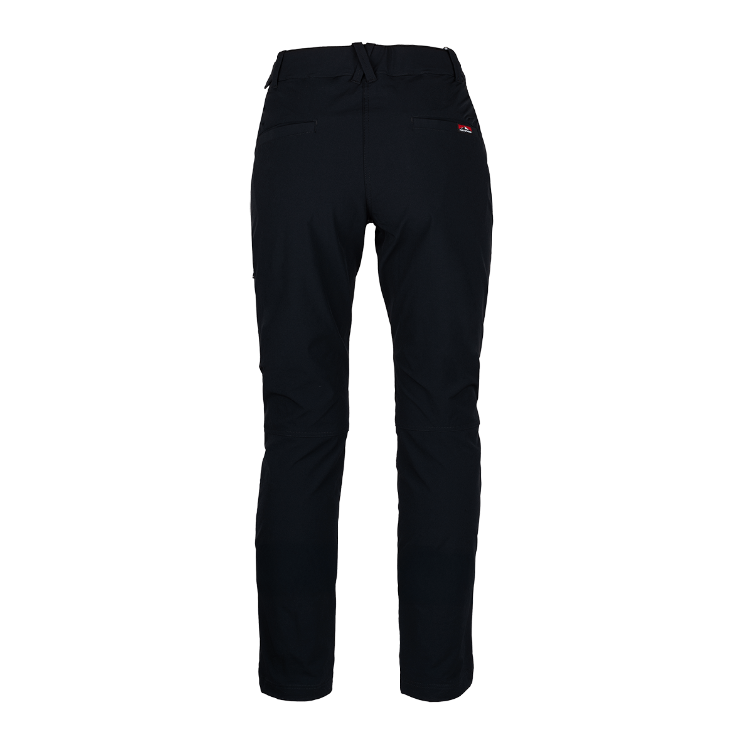 pantaloni dame northfinder uv tria black