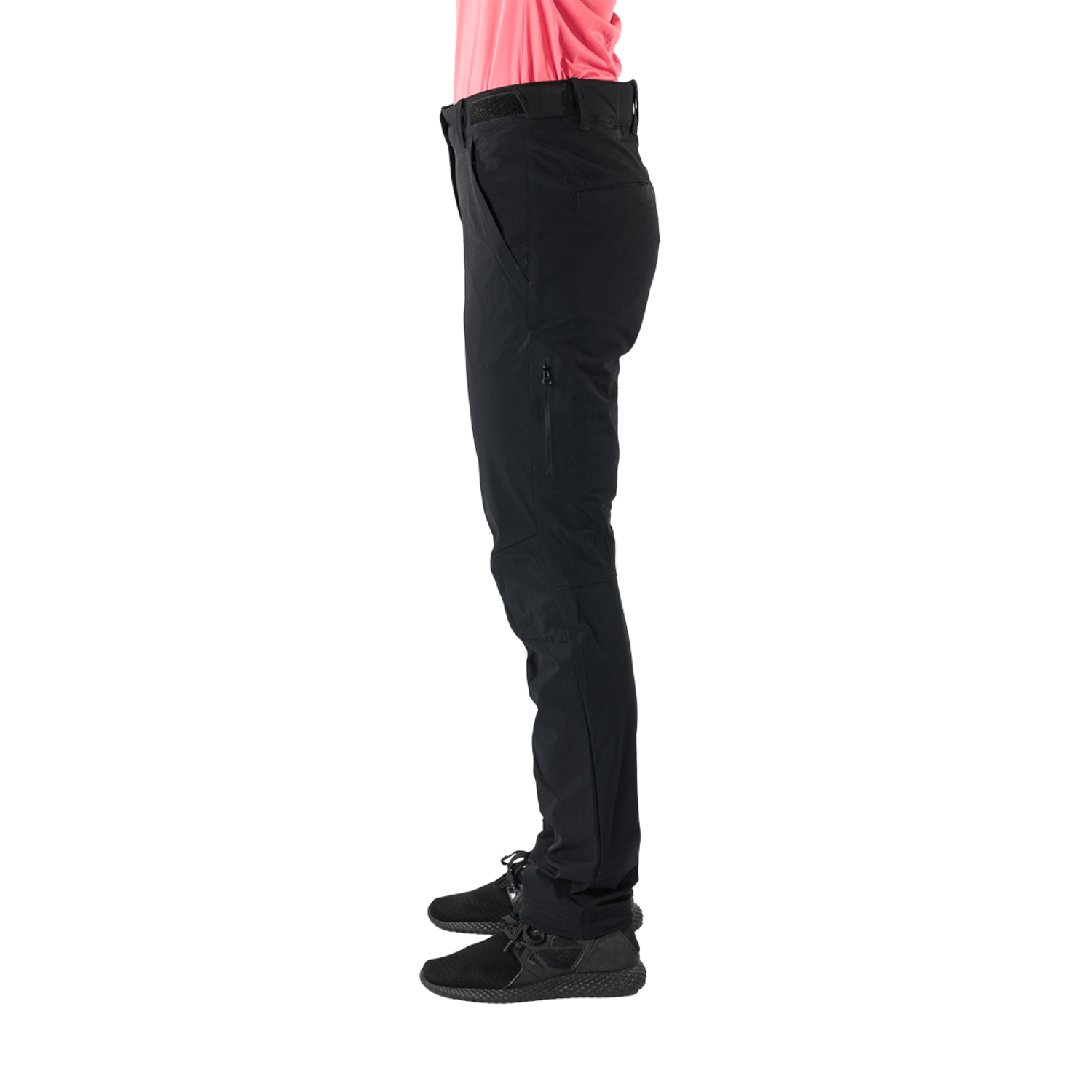 pantaloni dame northfinder uv tria black