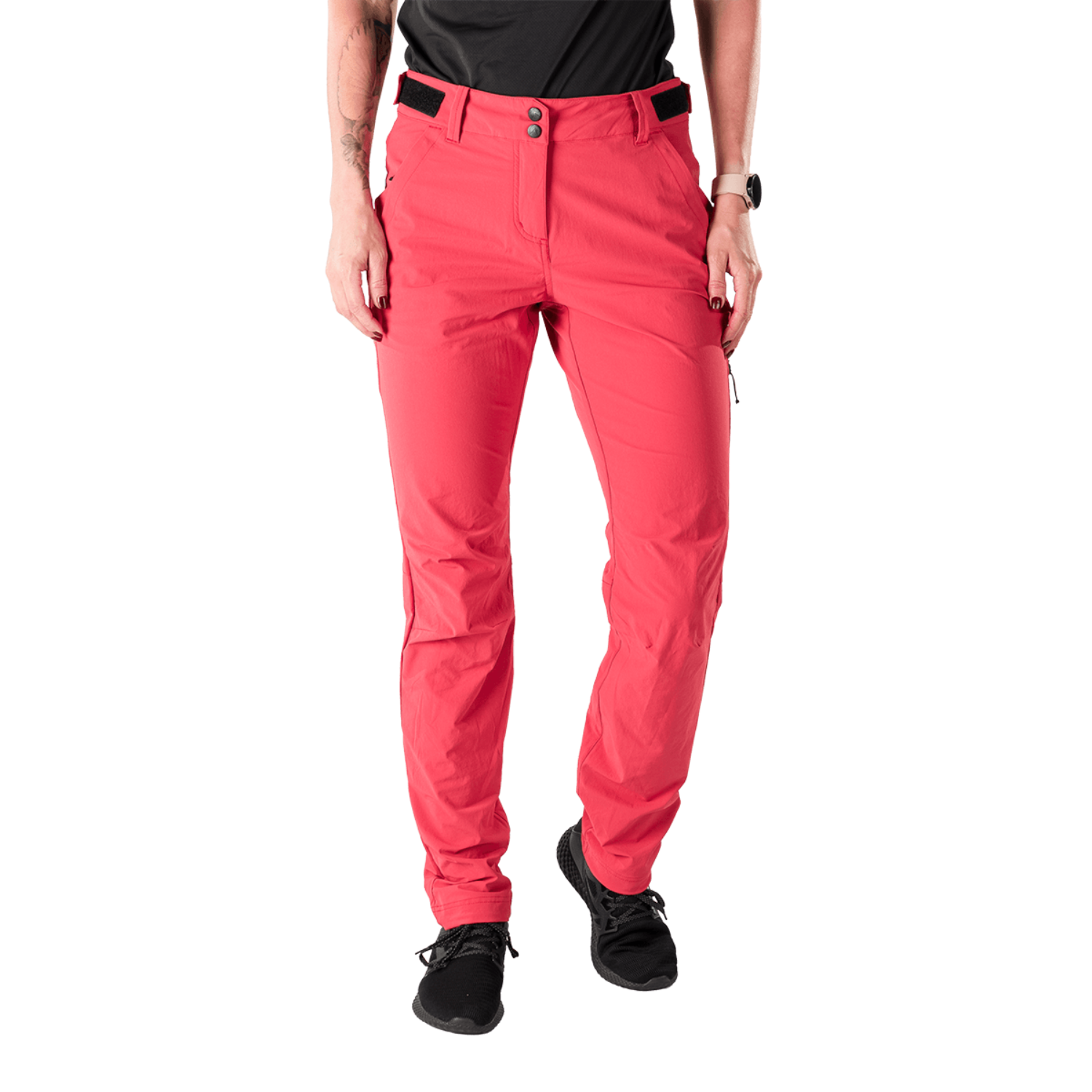 pantaloni dame northfinder uv tria coral