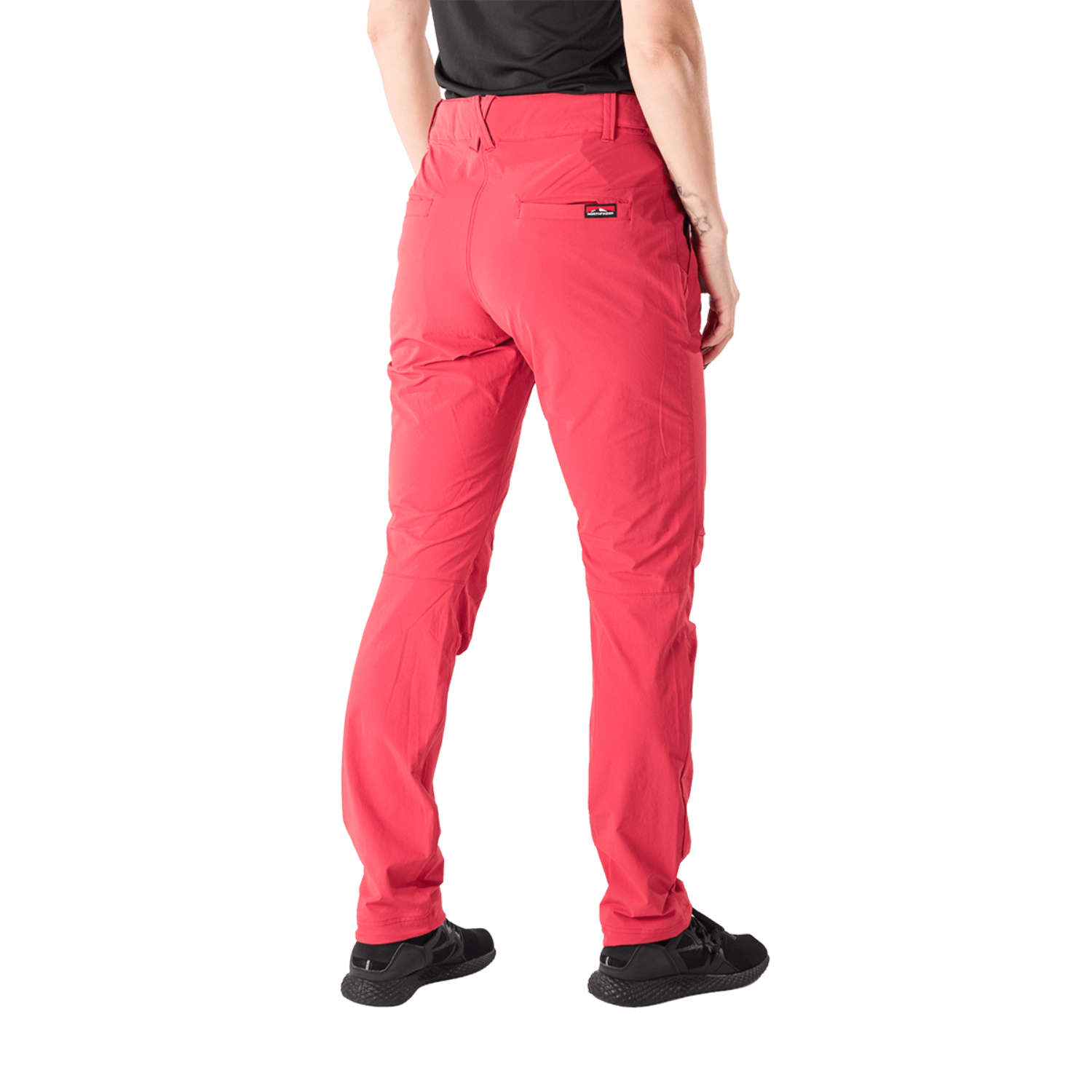 pantaloni dame northfinder uv tria coral