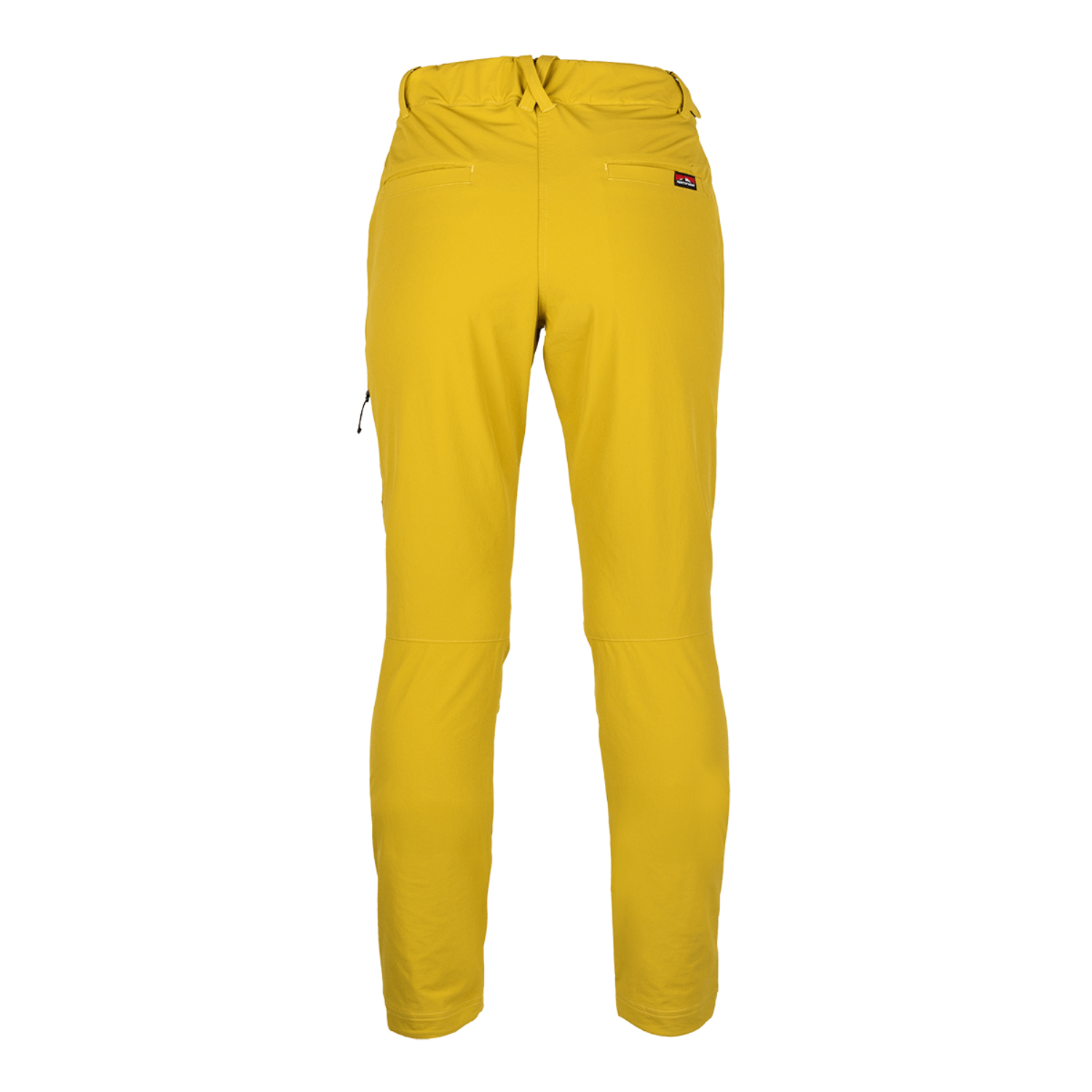 pantaloni dame northfinder uv tria mustard
