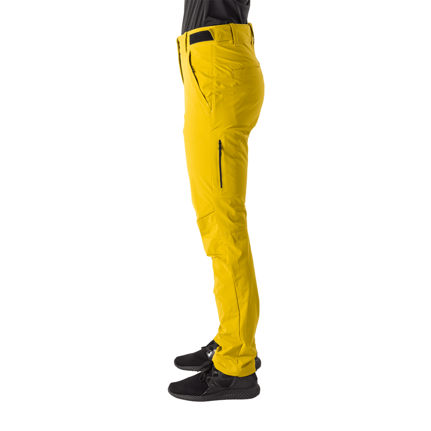 pantaloni dame northfinder uv tria mustard