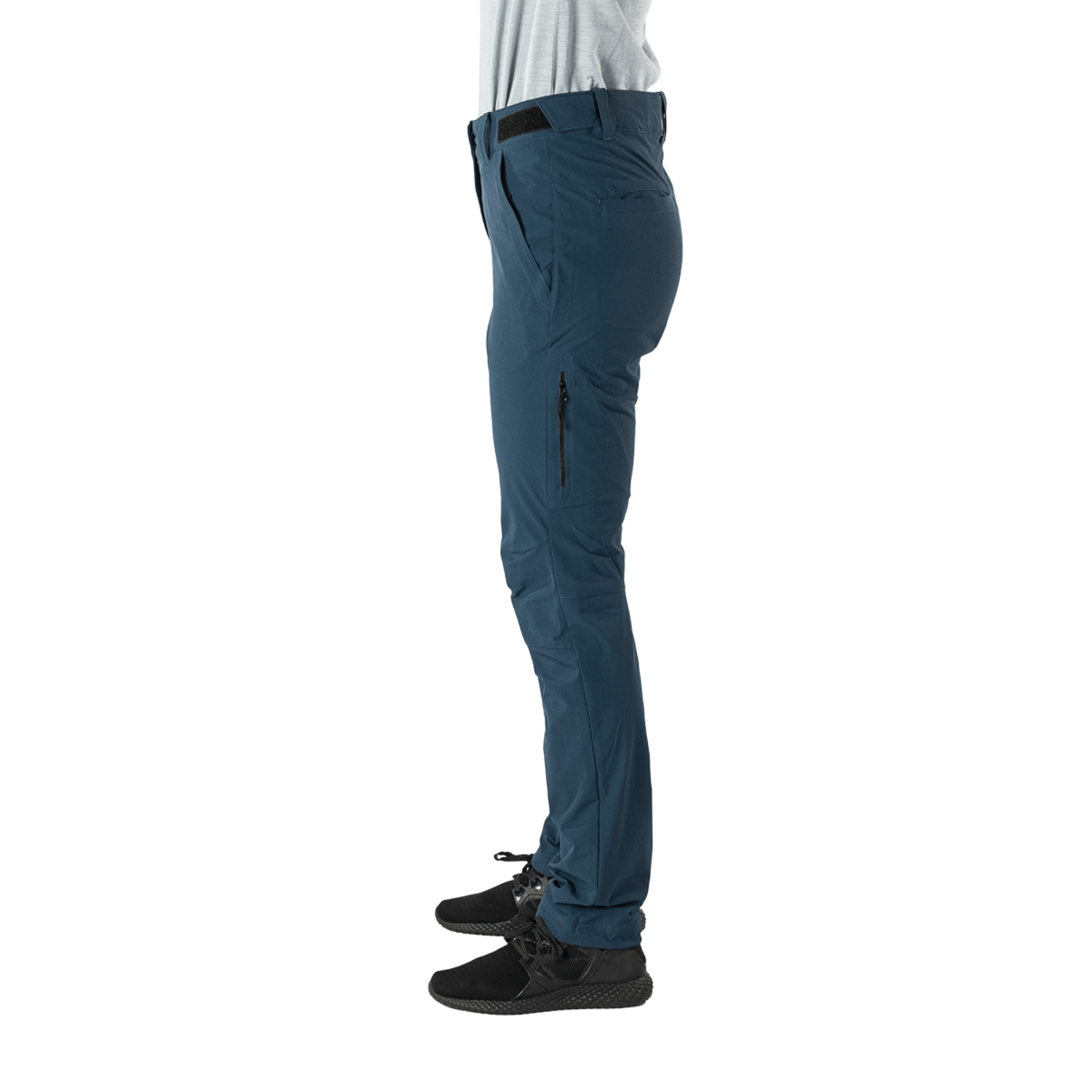 pantaloni dame northfinder uv tria ink blue