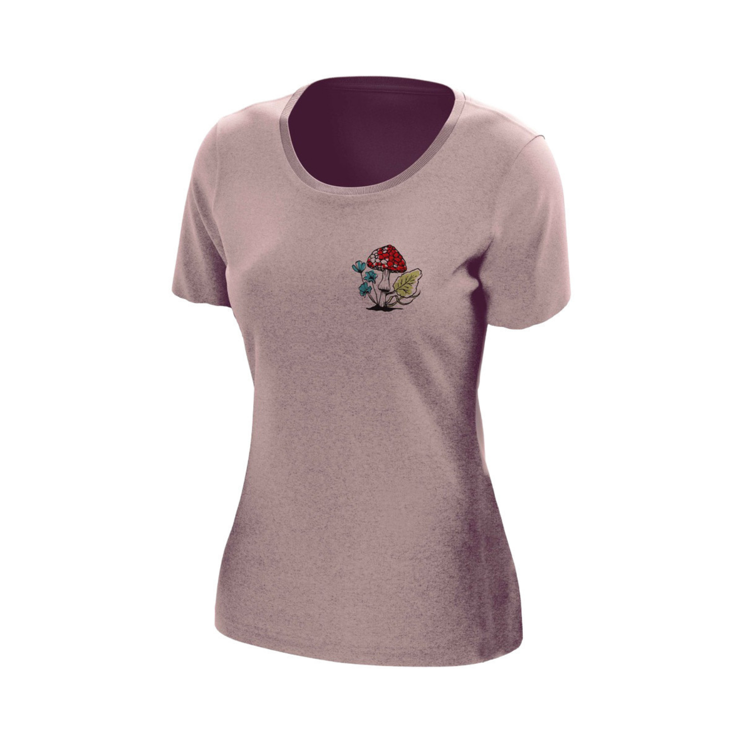 tricou dame northfinder ilana rose