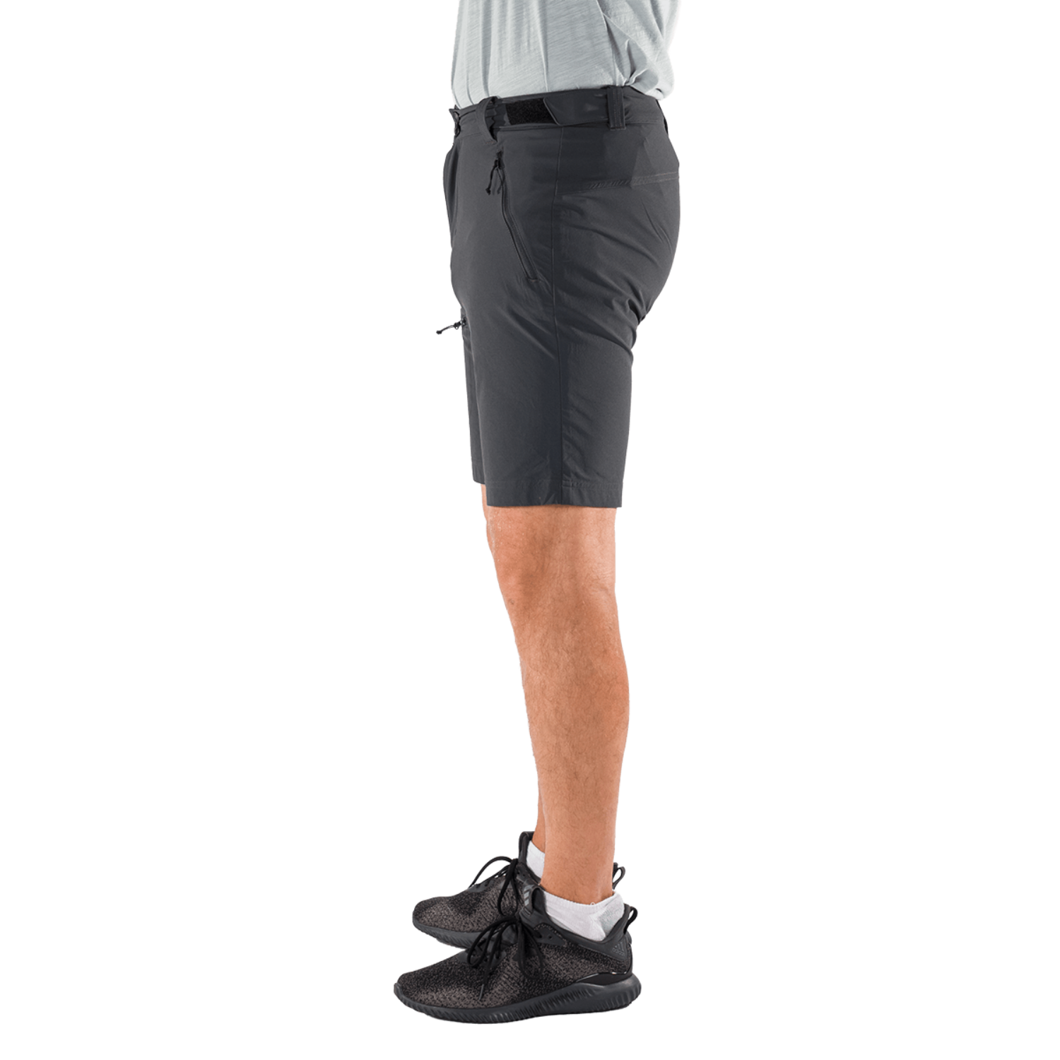 pantaloni scurți bărbați northfinder ario grey