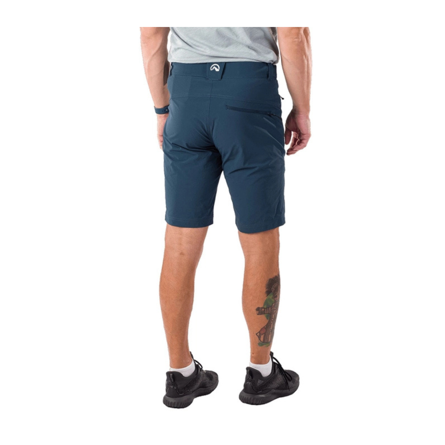 pantaloni scurți bărbați northfinder ario ink blue