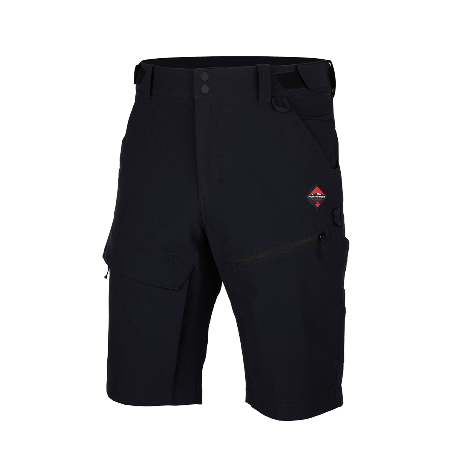 pantaloni scurți bărbați northfinder amadeus black