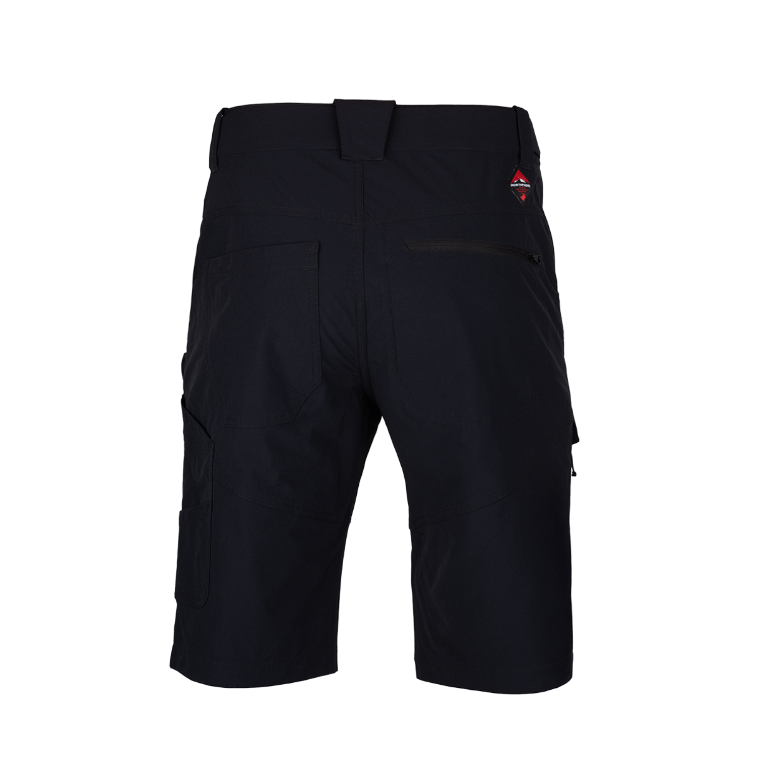pantaloni scurți bărbați northfinder amadeus black