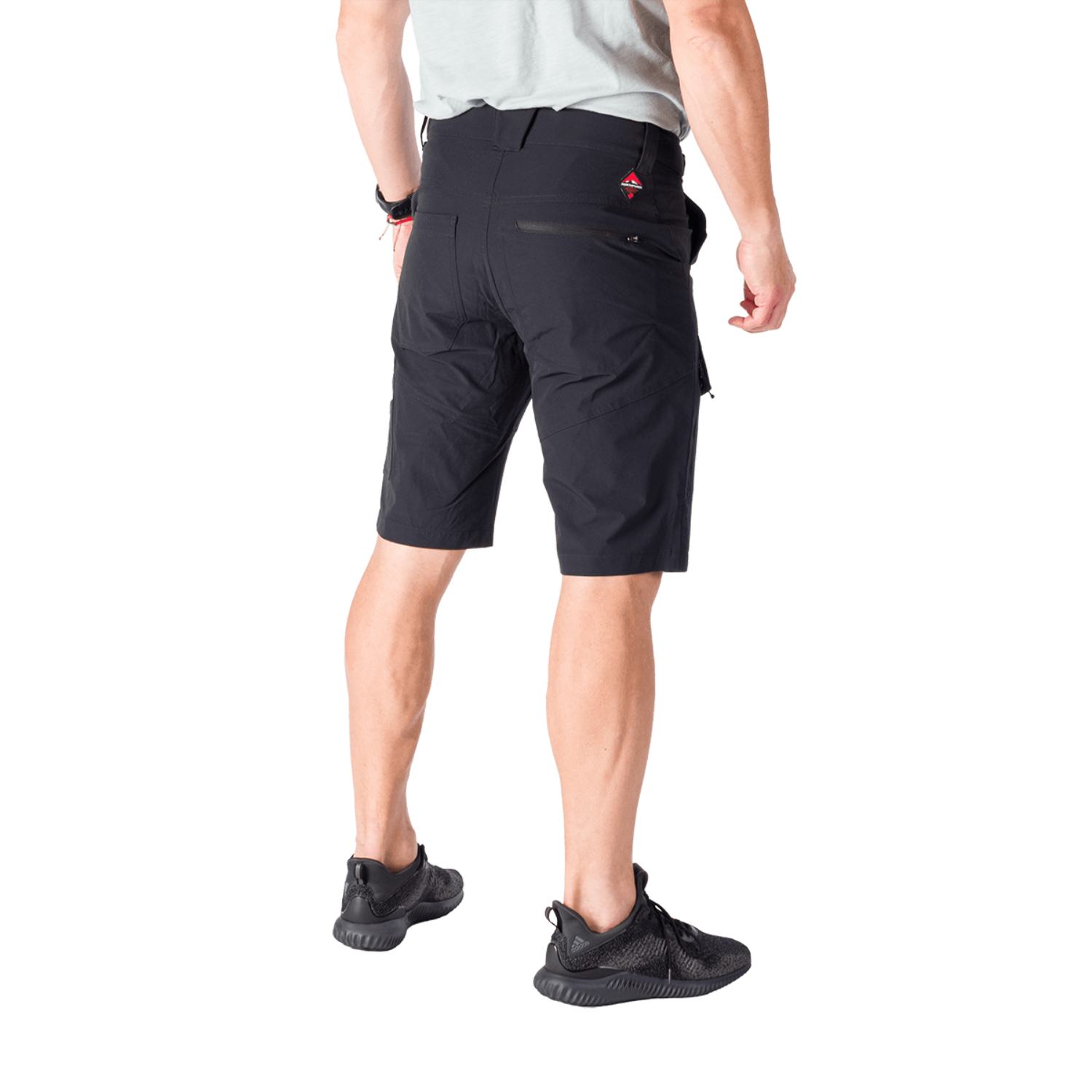 pantaloni scurți bărbați northfinder amadeus black