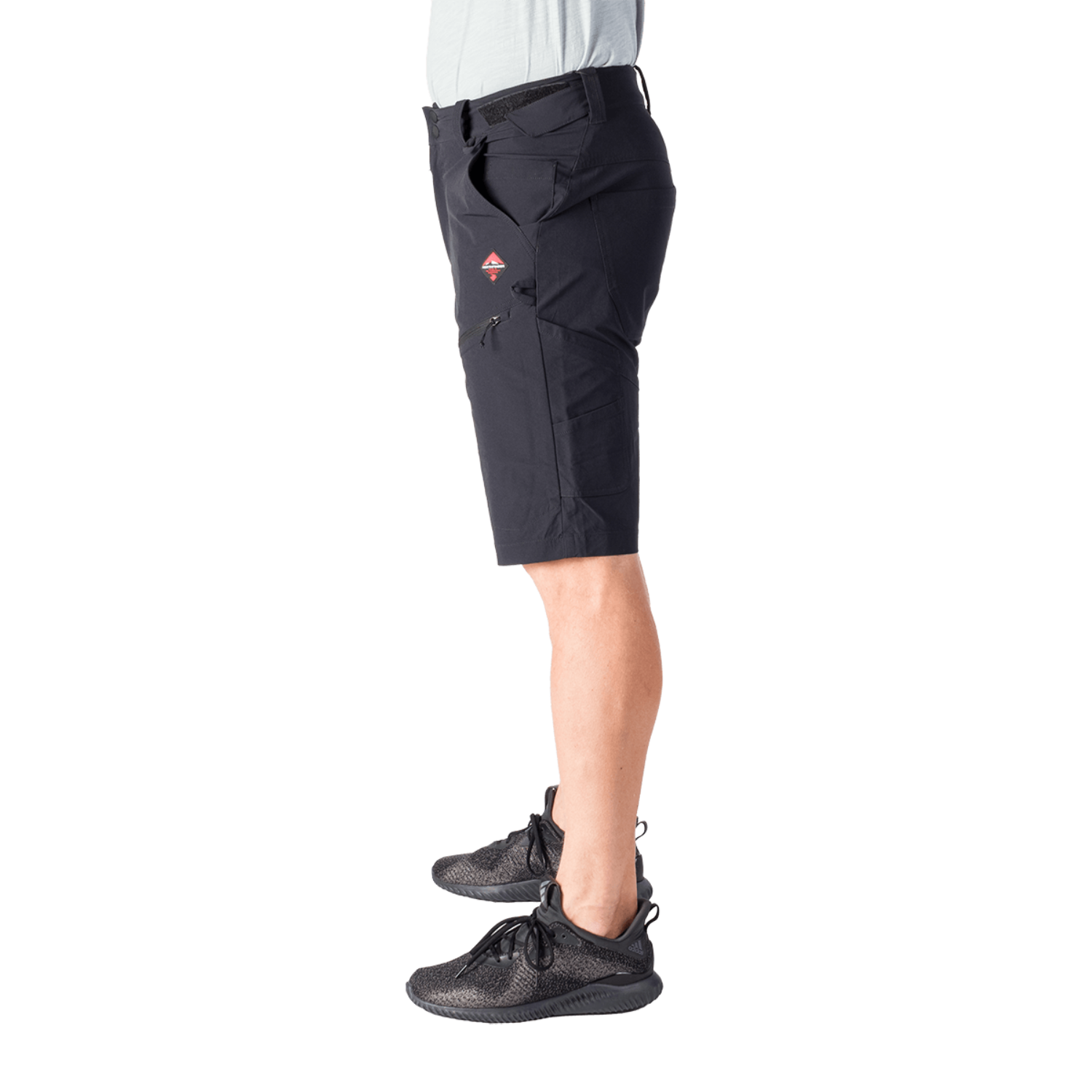 pantaloni scurți bărbați northfinder amadeus black