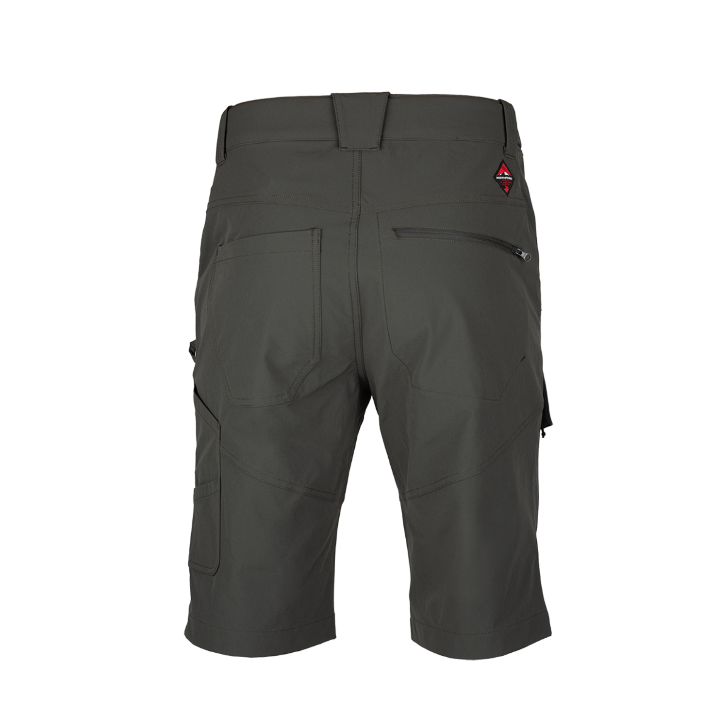 pantaloni scurți bărbați northfinder amadeus dark green