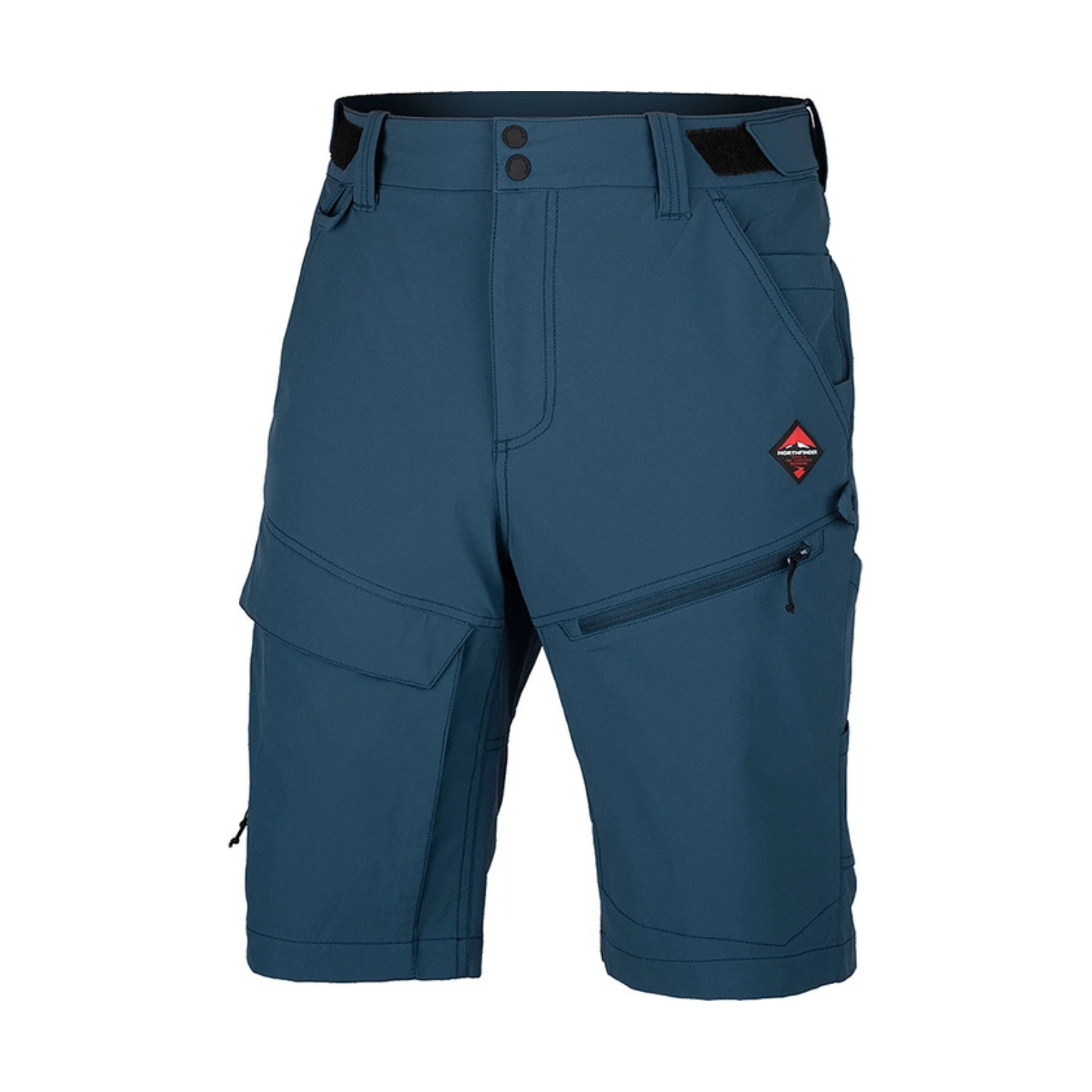Pantaloni scurți bărbați northfinder amadeus ink blue
