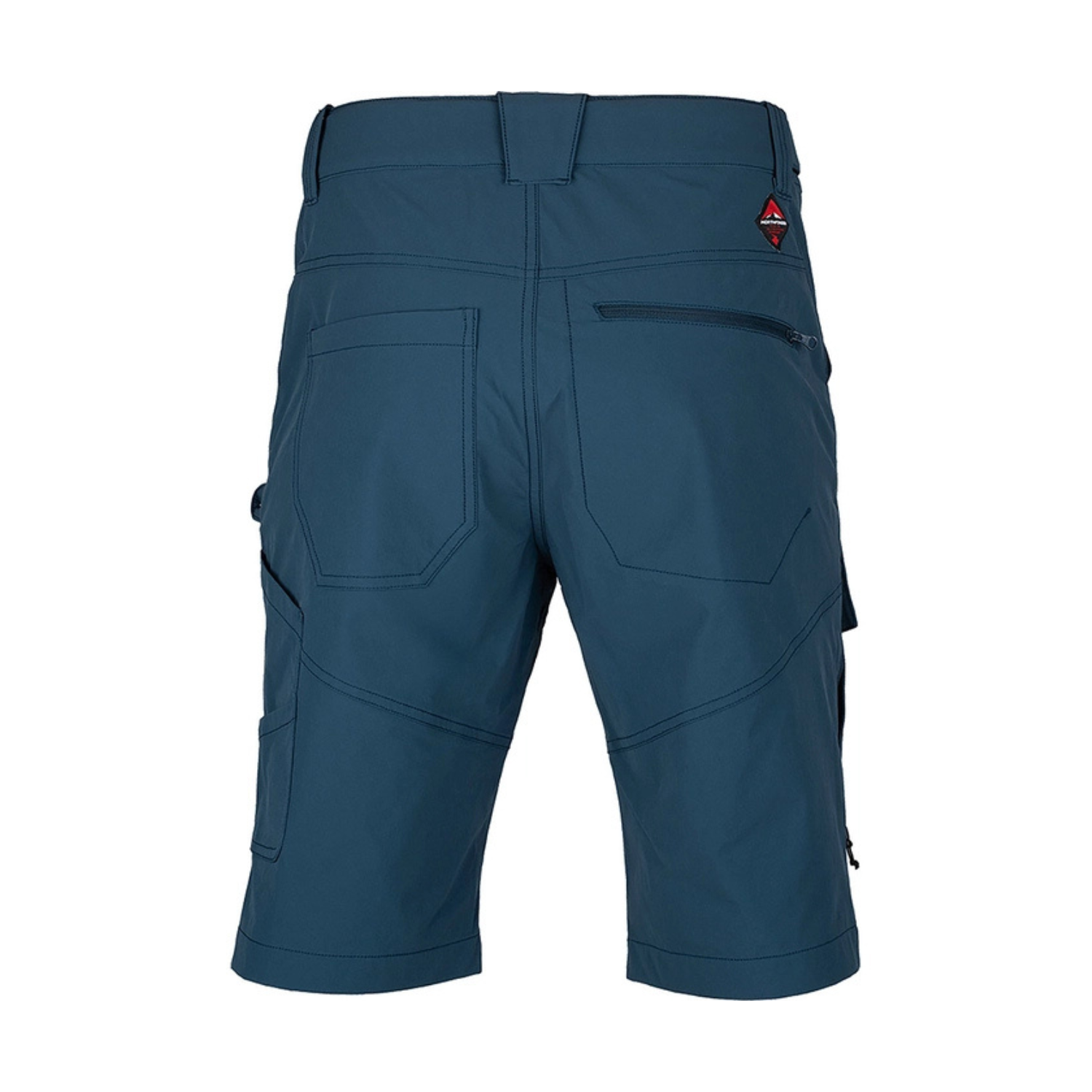 Pantaloni scurți bărbați northfinder amadeus ink blue