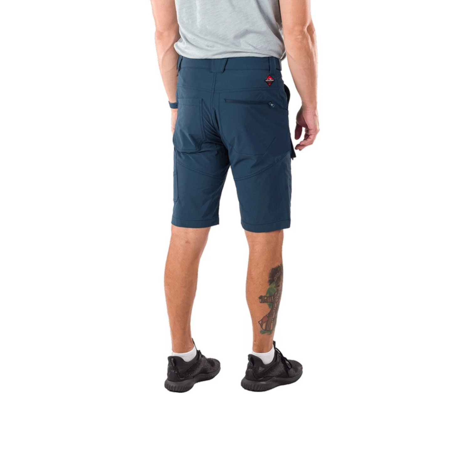 Pantaloni scurți bărbați northfinder amadeus ink blue